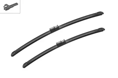 BOSCH 3397118927 Silecek Süpürgesi Ön Takım - 1. Görsel