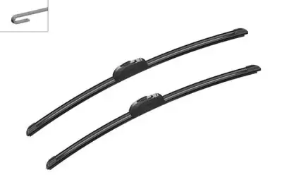 BOSCH 3397118906 Silecek Süpürgesi Ön Takım - 1. Görsel