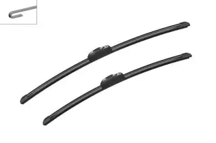 Aerotwin Silecek 60 53Cm Flatblade Muz Tipi