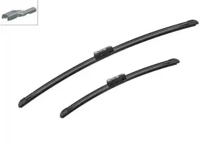 BOSCH 3397007295 Silecek Süpürgesi Ön Takım