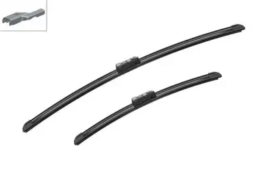 BOSCH 3397007295 Silecek Süpürgesi Ön Takım - 1. Görsel