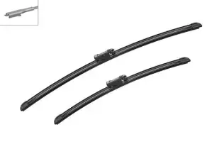 BOSCH 3397014010 Silecek Süpürgesi Ön Takım