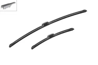 BOSCH 3397014250 Silecek Süpürgesi Ön Takım