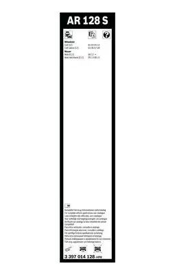BOSCH 3397014128 Twin Silecek - 5. Görsel