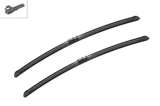 BOSCH 3397118948 Silecek Süpürgesi Ön Takım