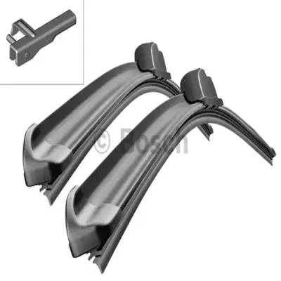 BOSCH 3397118976 Silecek Süpürgesi Ön Takım - 6. Görsel