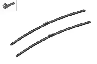 BOSCH 3397118950 Silecek Süpürgesi Ön Takım