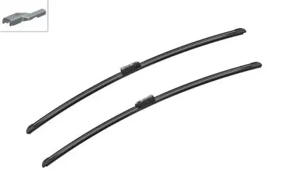 BOSCH 3397007640 Silecek Süpürgesi Ön Takım - 1. Görsel