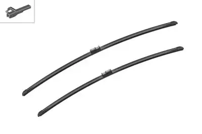 Aerotwin Silecek 80 75Cm Flatblade Muz Tipi - 1. Görsel