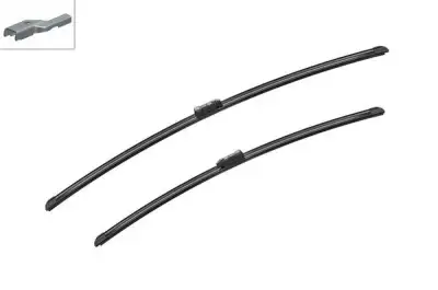 Aerotwin Silecek 800 680Mm Muz Tipi - 1. Görsel