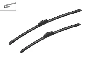 BOSCH 3397118910 Silecek Süpürgesi Ön Takım