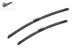 BOSCH 3397118931 Silecek Süpürgesi Ön