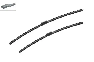 BOSCH 3397007120 Silecek Süpürgesi Ön Takım - 1. Görsel