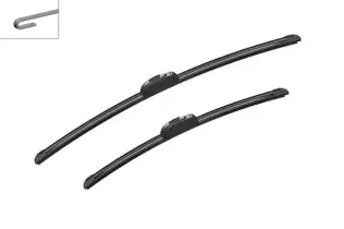 BOSCH 3397118909 Silecek Süpürgesi Ön Takım