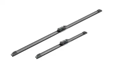 Aerotwin Silecek Takım Flatblade Muz Tipi Citroen Ds7 Golf - 3. Görsel
