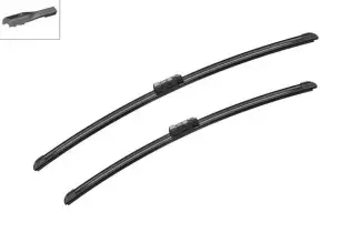 BOSCH 3397014244 Silecek Süpürgesi Ön Takım