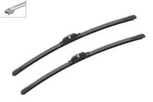 BOSCH 3397118933 Silecek Süpürgesi Ön Takım