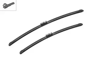 BOSCH 3397118970 Silecek Süpürgesi Ön Takım