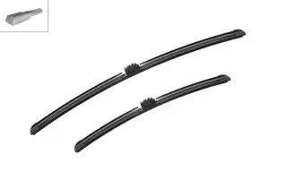 BOSCH 3397014206 Silecek Süpürgesi Ön Takım