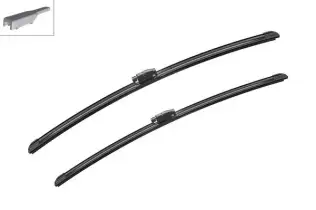 BOSCH 3397014313 Twin Silecek