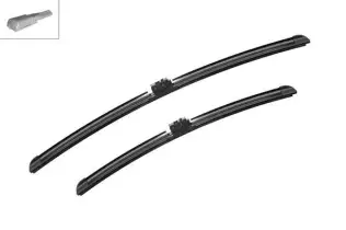 BOSCH 3397014204 Silecek Süpürgesi Ön Takım