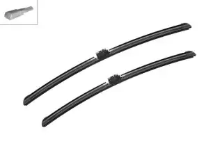 BOSCH 3397014242 Silecek Süpürgesi Ön Takım