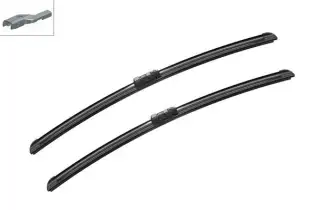 BOSCH 3397009825 Silecek Süpürgesi Ön Takım