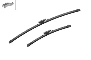 BOSCH 3397014156 Twin Silecek
