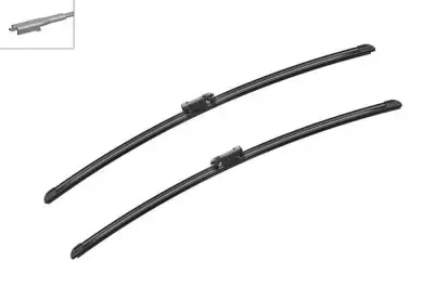BOSCH 3397014115 Silecek Süpürgesi Ön Takım - 1. Görsel