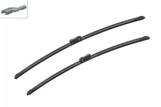BOSCH 3397014009 Silecek Süpürgesi Ön Takım