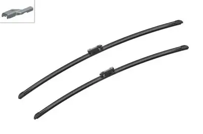 BOSCH 3397014009 Silecek Süpürgesi Ön Takım - 1. Görsel
