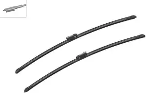 BOSCH 3397014214 Silecek Süpürgesi Ön Takım