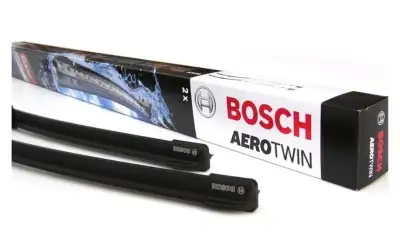Aerotwin Silecek Takım Flatblade Muz Tipi Citroen Ds7 Golf - 6. Görsel
