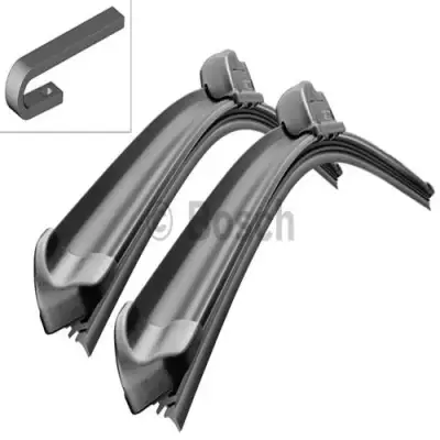 BOSCH 3397009081 Silecek Süpürgesi Ön Takım - 6. Görsel