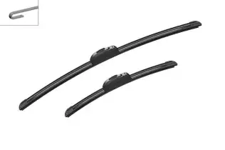 BOSCH 3397007589 Silecek Süpürgesi Ön Takım