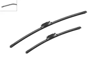Aerotwin Silecek Tk 65Cm 47.5Cm Muz Tipi Bipper Nemo