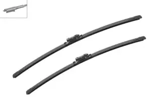 BOSCH 3397007215 Silecek Süpürgesi Ön Takım