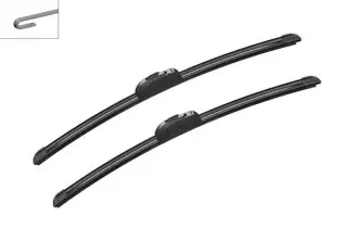 BOSCH 3397009081 Silecek Süpürgesi Ön Takım
