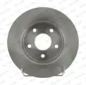 FERODO DDF1226 Fren Diski Arka