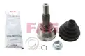 FAG 771047530 Aks Kafası Dış