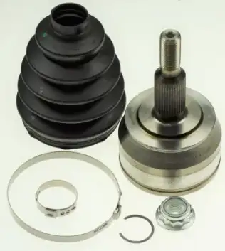 Aks Kafası Ön Dış Sağ veya Sol ODM VW-1-1089