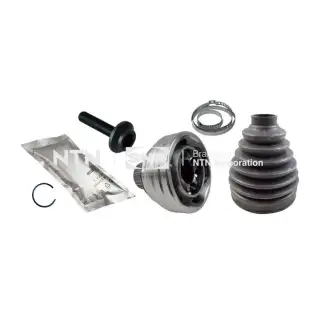 Aks Kafası Ön Dış Sağ veya Sol ODM VW-1-1092