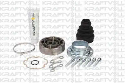 Aks Kafası Ön İç Sağ veya Sol KRAFTVOLL 01020001 - 1. Görsel