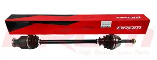 Aks Komple Ön Sağ BROM R4102K