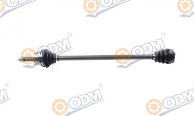 Aks Komple Ön Sağ BSG 25-350-017 - 1. Görsel
