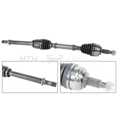 Aks Komple Ön Sağ MAGNETI MARELLI 359002500420 - 1. Görsel