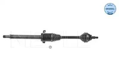 Aks Komple Ön Sağ MEYLE 014 498 0016 - 1. Görsel