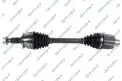 Aks Komple Ön Sağ OPEL ORJINAL 23454672
