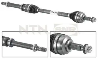Aks Komple Ön Sağ SWAPP 61037