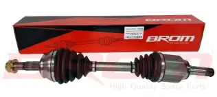 Aks Komple Ön Sol BROM F4019K